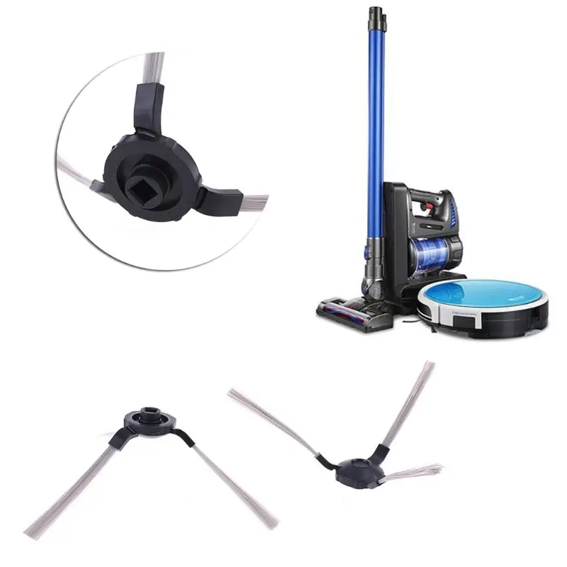 Боковая щетка с 3 руками для SUZUKA KAKA пылесоса Pa дропшиппинг