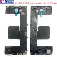 loudspeaker with chassis cover frame for lg k40 loudspeaker with frame module replacement parts