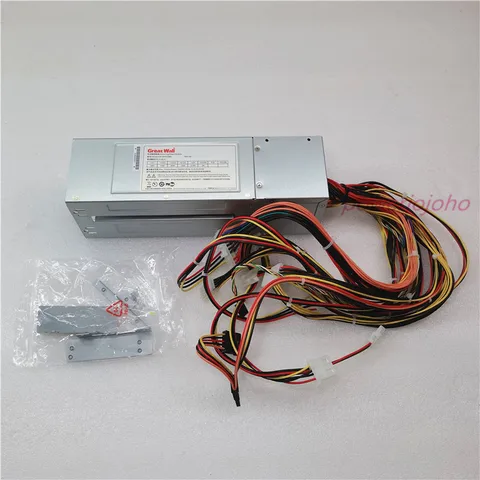 Рама для модульных блоков питания REALMYZ GW-BKPV2BB 2U