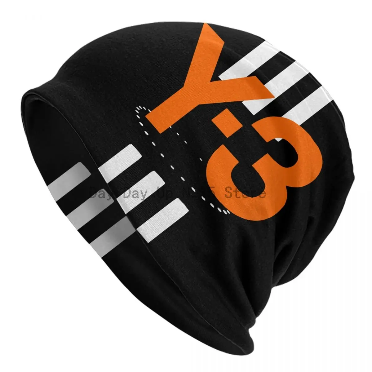 

Y-3 Yohji Yamamoto Y3, головные уборы, облегающие шапки, головной убор для мужчин и женщин, Мужская стандартная термоэластичная шапка