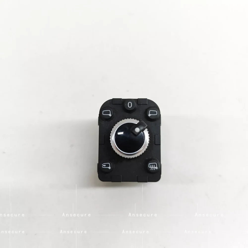 

Оригинальная настраиваемая кнопка переключателя зеркала для Audi A4 S4 B9 A5 S5 Q5 Q7 4M R8 2017-2025 4M0959565Q