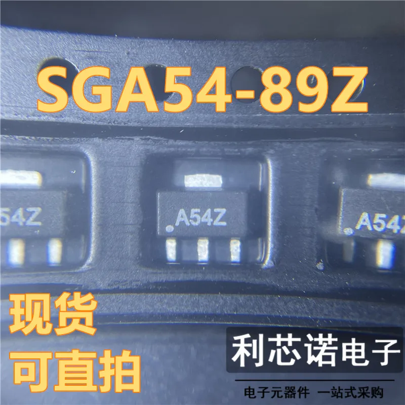 

Free shipping SGA5489Z SGA54-89Z A54Z A54 SOT89 SIRENZA IC 10PCS