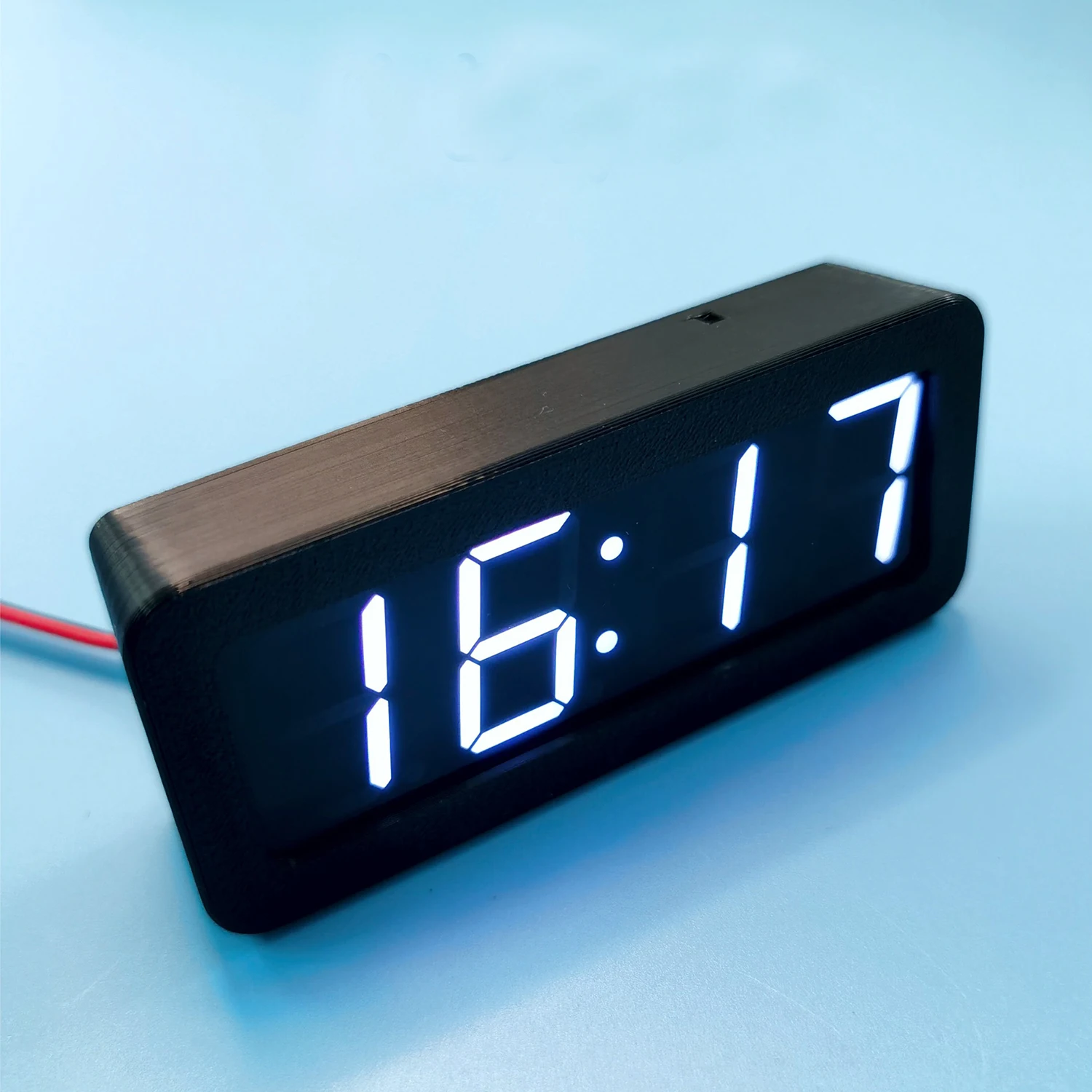 USB Автомобильные часы, 5 В, 12 В, GPS Beidou, автоматическое время, 12/24 часов, электронные часы, цифровой дисплей времени, отключение питания, память для настольного компьютера пискарёва татьяна вячеславовна время не пойманное на часы