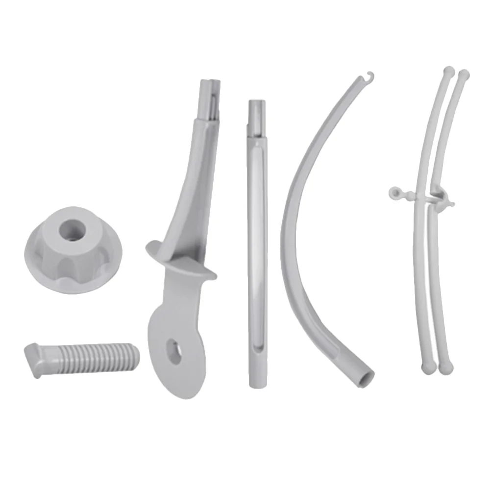 

Bed Bell Bracket Baby Crib Accessories Supporting Stand Mobile Toys Holder Plastic