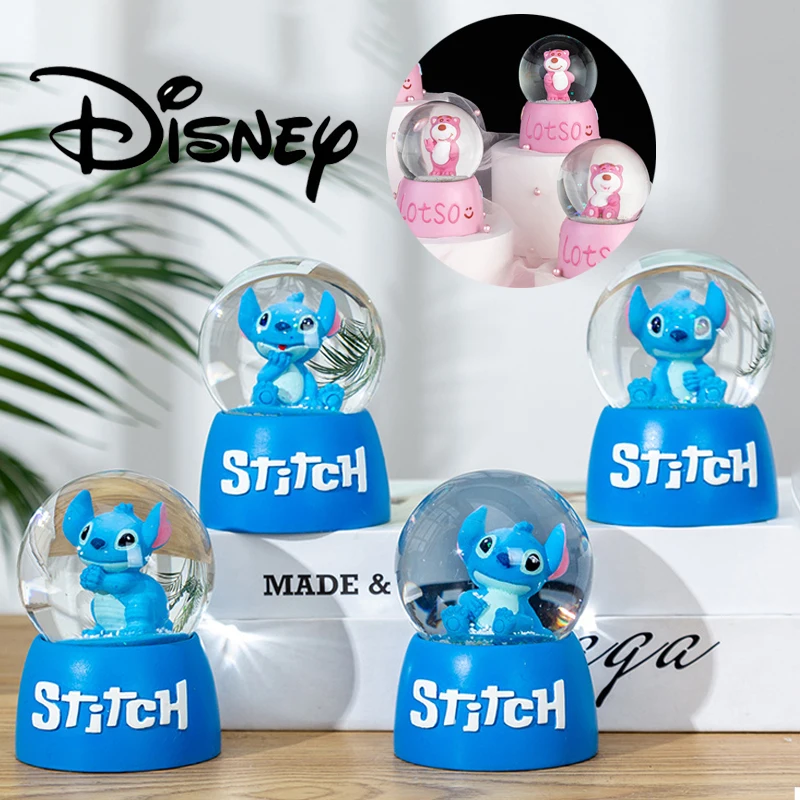 1 шт. диснеевский хрустальный шар Белоснежка стеллалоу прозрачный стеклянный