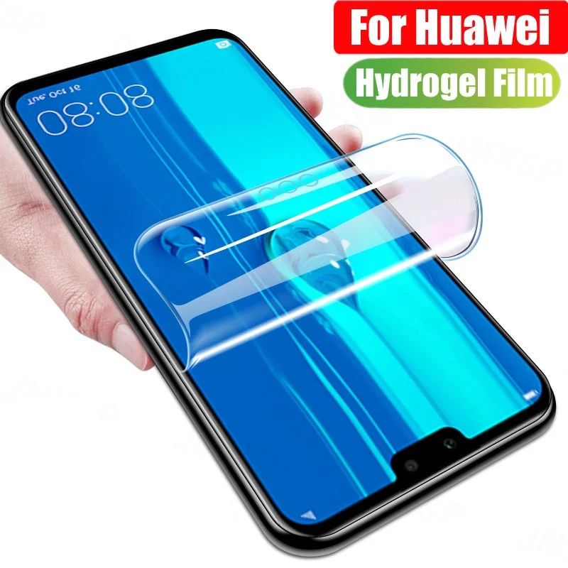 

Гидрогелевая пленка для Huawei Nova 10 Pro 9 7 6 SE 5 5i 5T 4 4E 3 3i 3e, защитная пленка для экрана Mate 10 20 30 Lite, защитная пленка