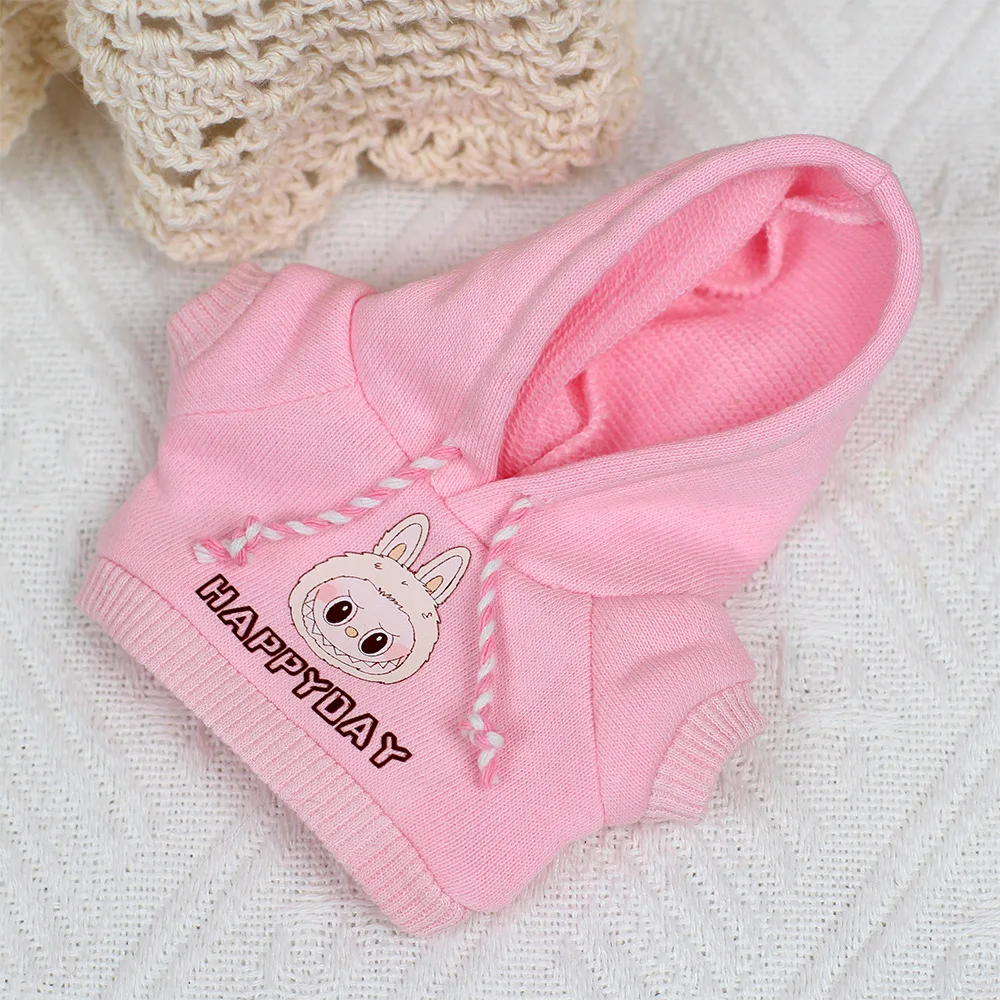 Наряд для куклы Labubu 17 см
