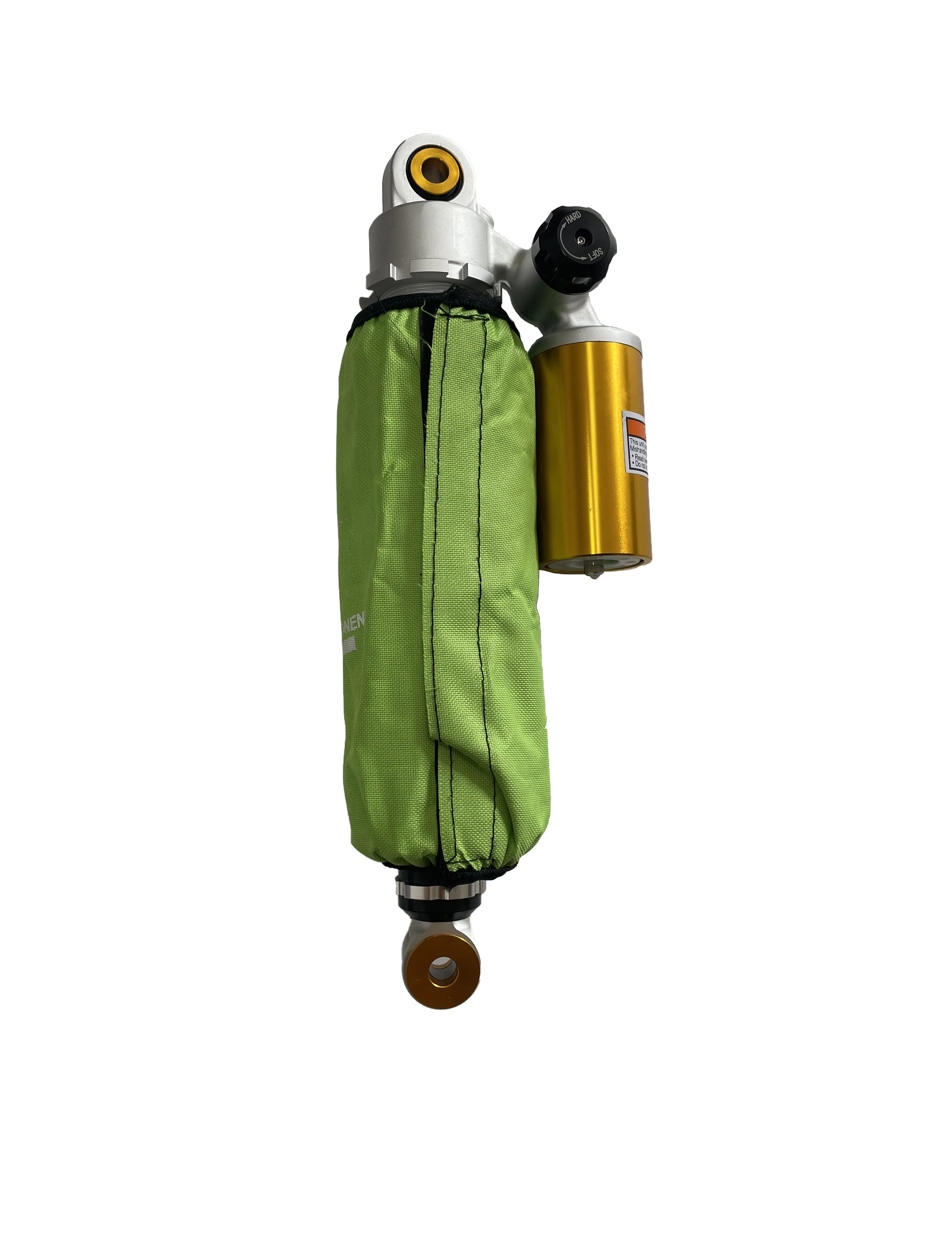 1 шт. сверхмощный белый задний амортизатор для Yamaha Banshee YFZ 350 3GG-22210-42-36