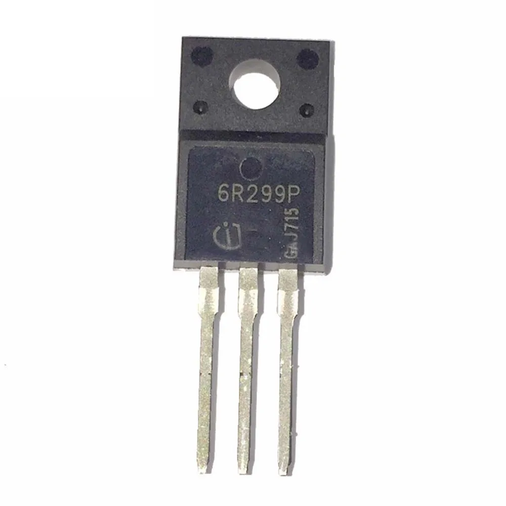 

5 шт.-20 шт. IPA60R299CP TO-220F 6R299P TO220F 600 в 11A абсолютно новый оригинальный