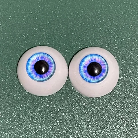 Глазные яблоки 12 мм/14 мм, 2 пары, «сделай сам», игрушечные глаза, плюшевые Глаза животных, аксессуары для кукол, глазные глаза BJD