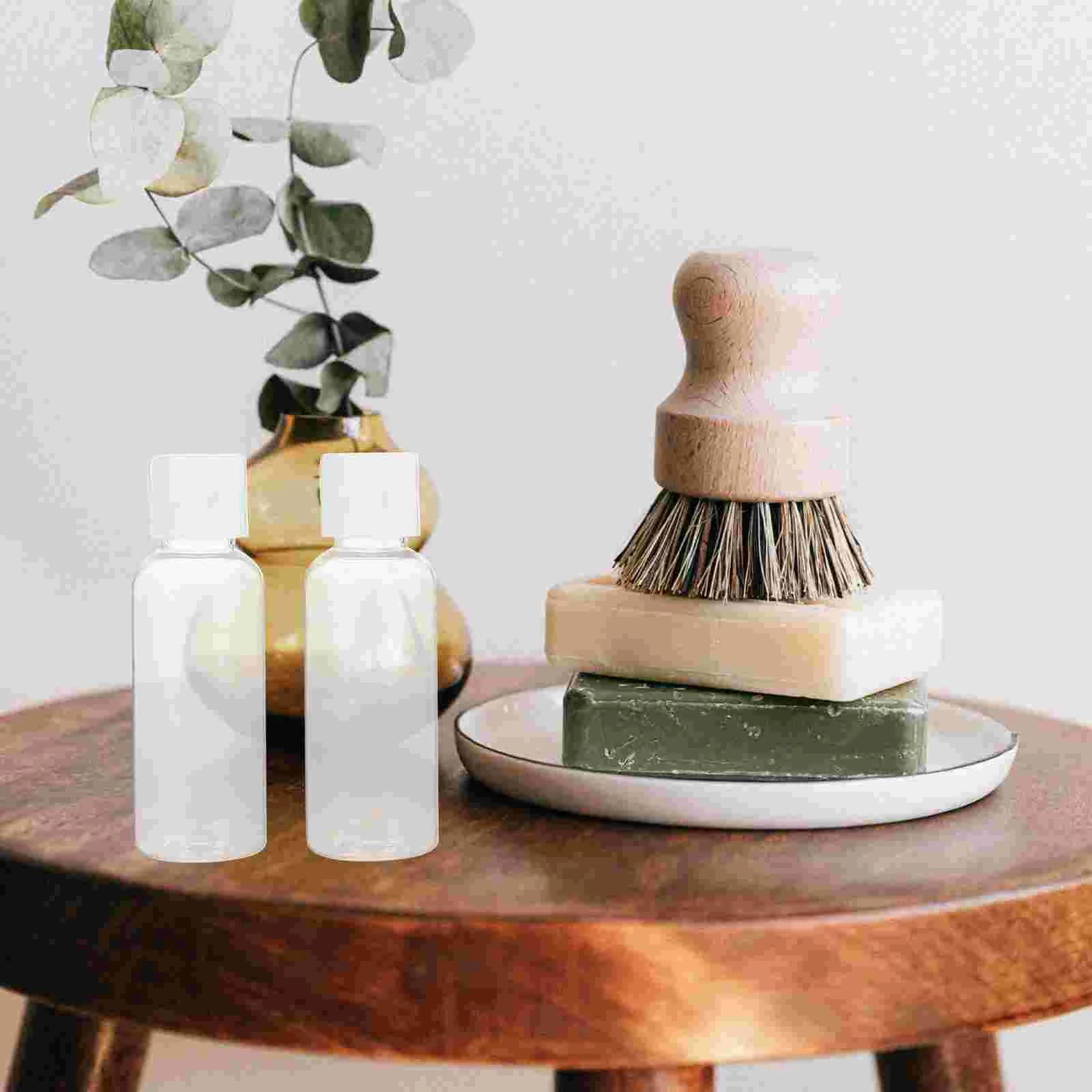 24 шт. дорожные бутылки для косметики