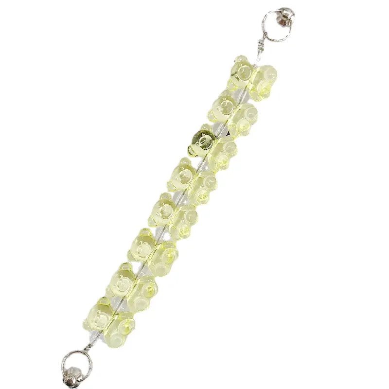 Новинка 2022 акриловые аксессуары для ювелирных изделий украшенные бисером