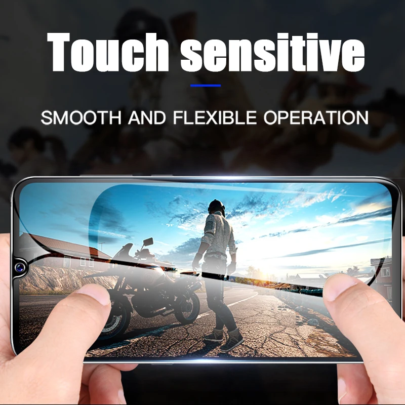 3 sztuki szkła hartowanego do Samsung Galaxy A52 A42 A22 A32 A12 5G A13 A02 A03S A53 A23 A33 A73 A54 A55