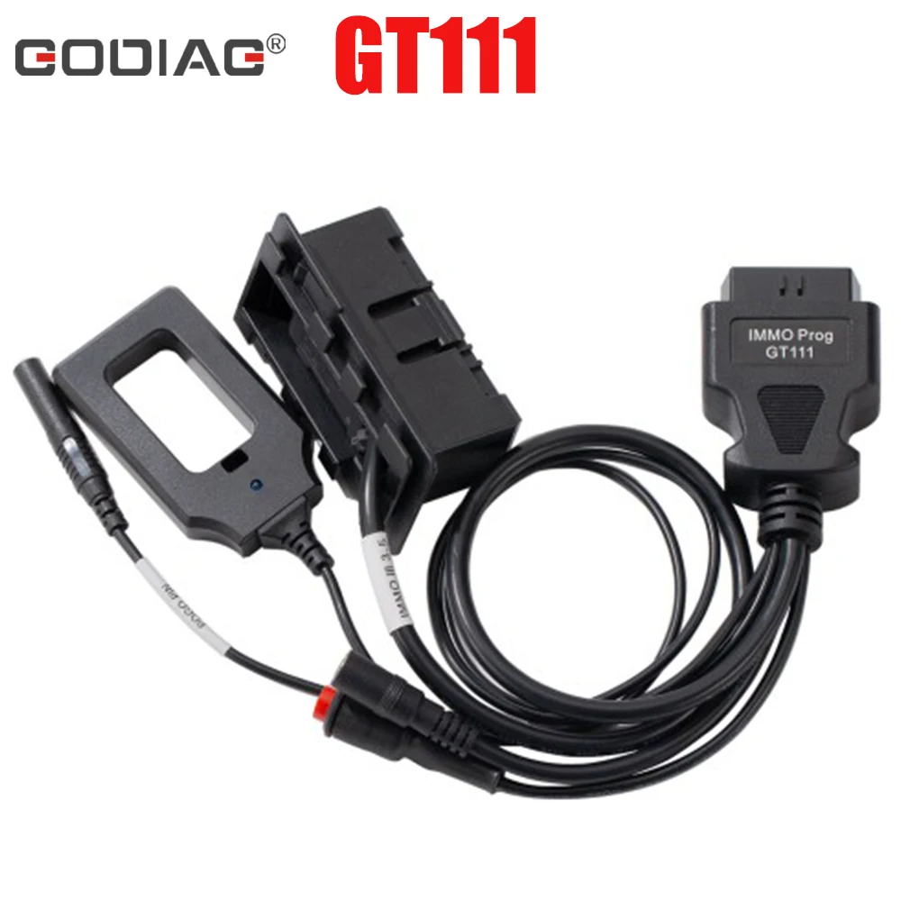 GODIAG GT110 GT111 GT112 VAG IMMO Prog для VW/Audi/Skoda/Seat 2-го 3-го 3 5-го 4-го поколения приборная панель