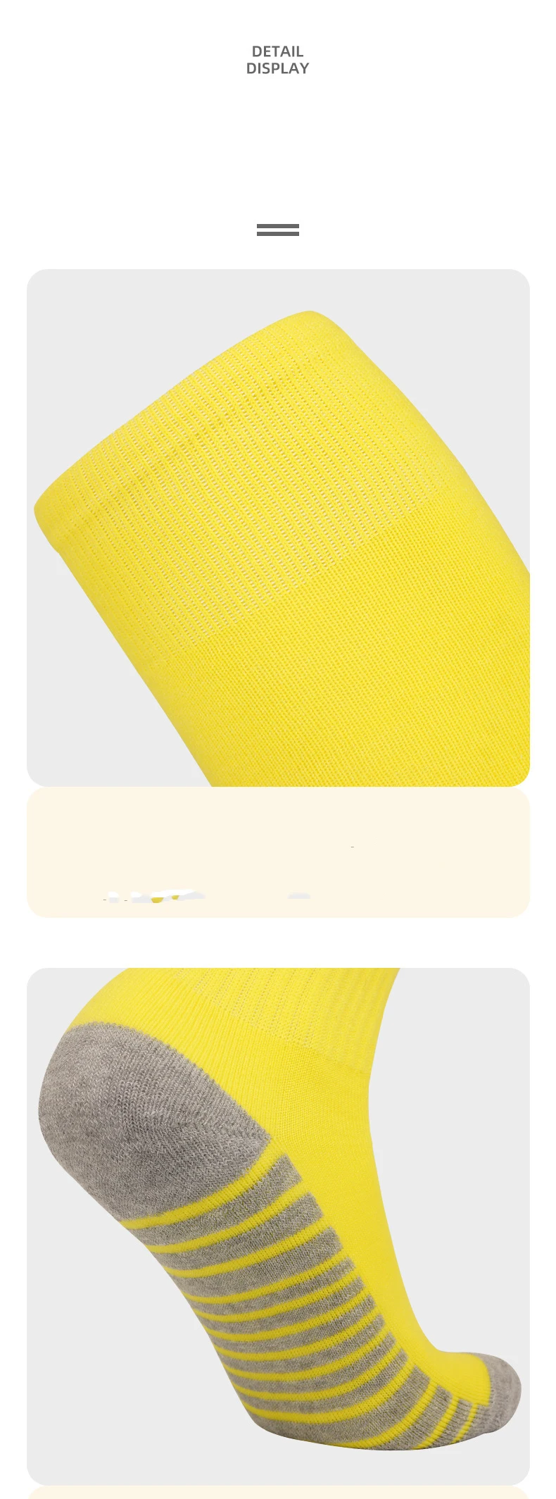 Men Sports BStockings Compression Sock Women Supply Running Riding Cycling Over Knee Basketball Biking Hockey Soccer Soccer Sock