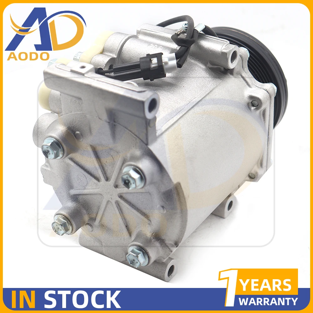Компрессор переменного тока MSC90CA для Mitsubishi Galant 2.5L 7813A036 MN 185575 MR 500266 460704 216055 AKC200A215AR