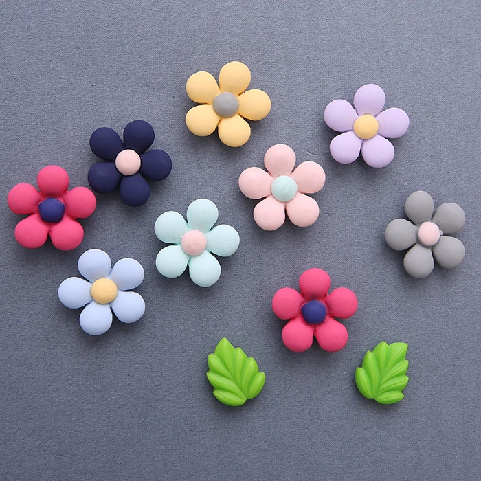 3D креативные цветные магниты на холодильник милые цветочные магнитные наклейки