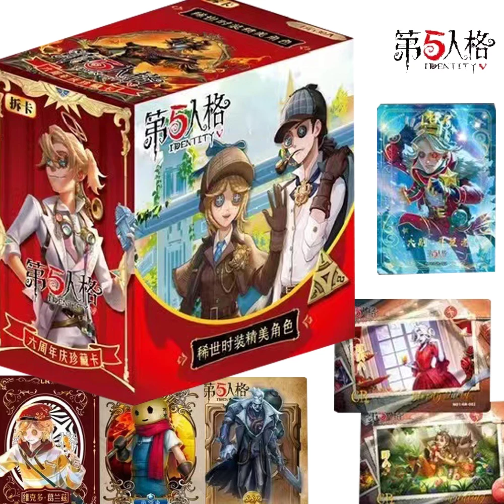 Оригинальная коллекция идентификационных карт совместная игра для ролевых игр