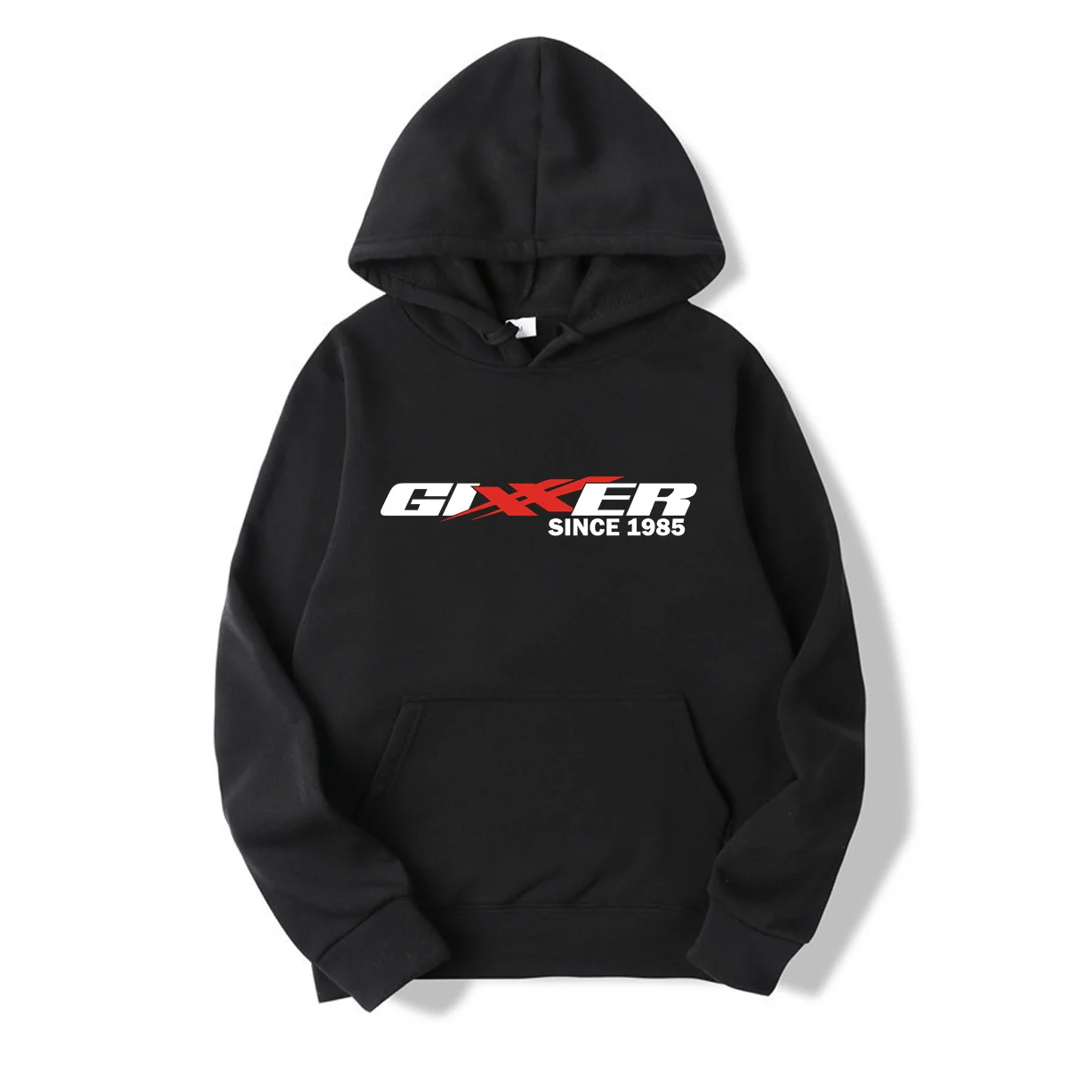Зимние негабаритные мужские толстовки Gixxer для мотоциклов женская термобелье