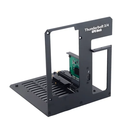 vikinyee Thunderbolt 3/4 док-станция для ноутбука
