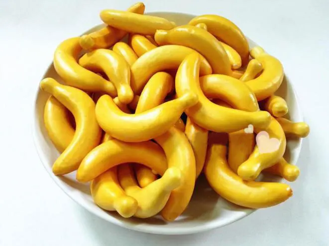 10 шт./партия миниатюрные фрукты овощи для кухни искусственные огуречные яблоки
