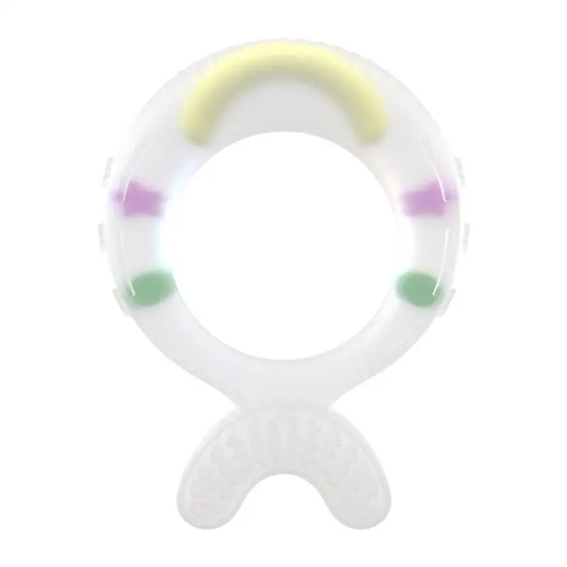 

Silicone Teething Toys Kids Teether Toys For Teething Relief Easy To Grip Nursing Teething Teethers Silicone Teether For Boys