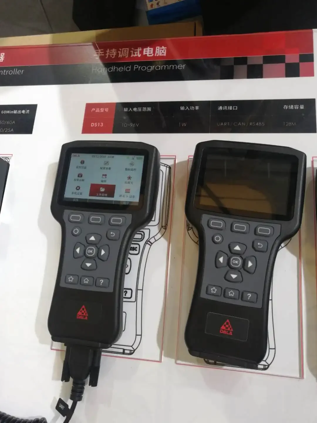 Бренд Huanxin оригинальный программатор Curtis 1313 1313k диагностические инструменты для