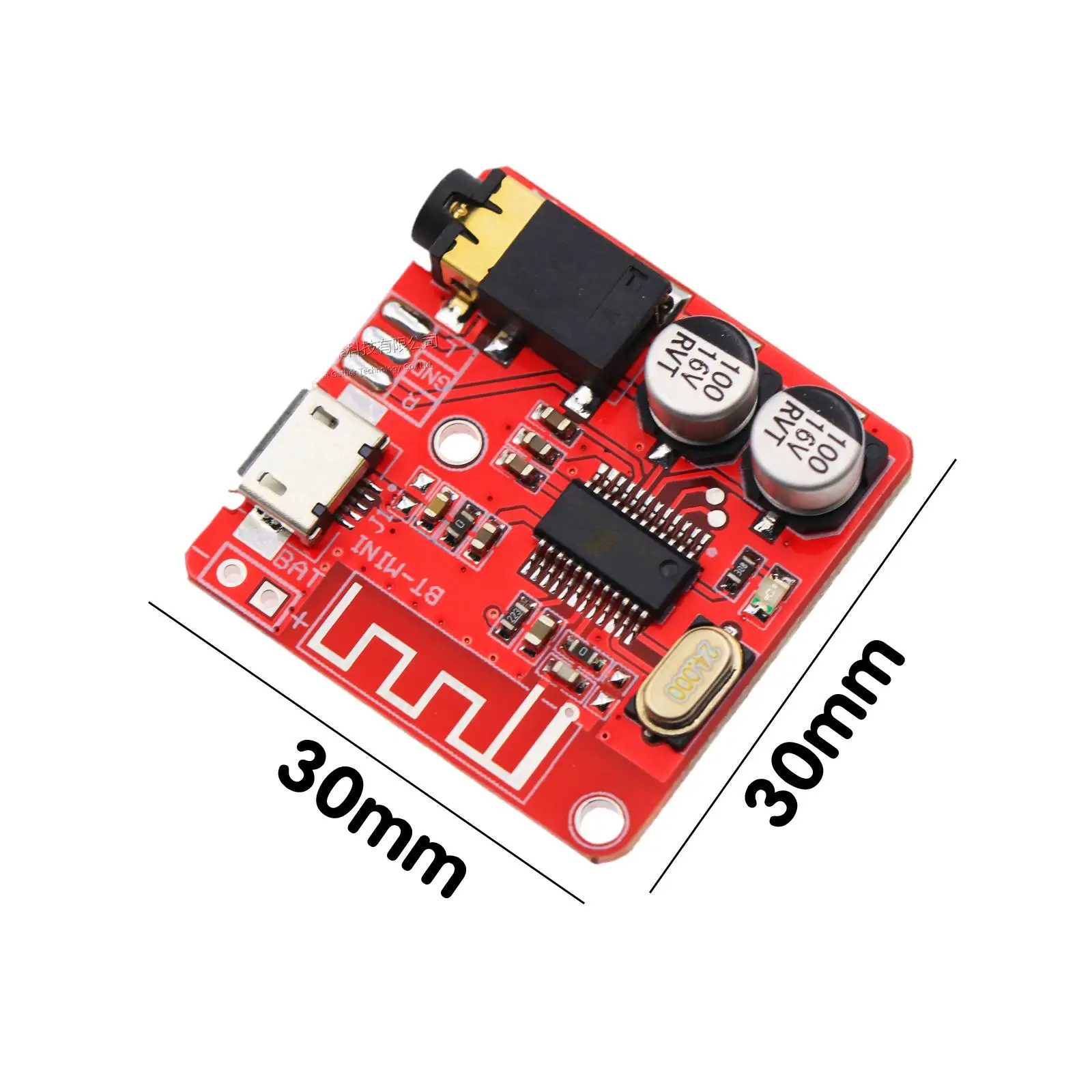 Расшифровка Bluetooth плата MP3 громкоговоритель без потерь мощность 4 1