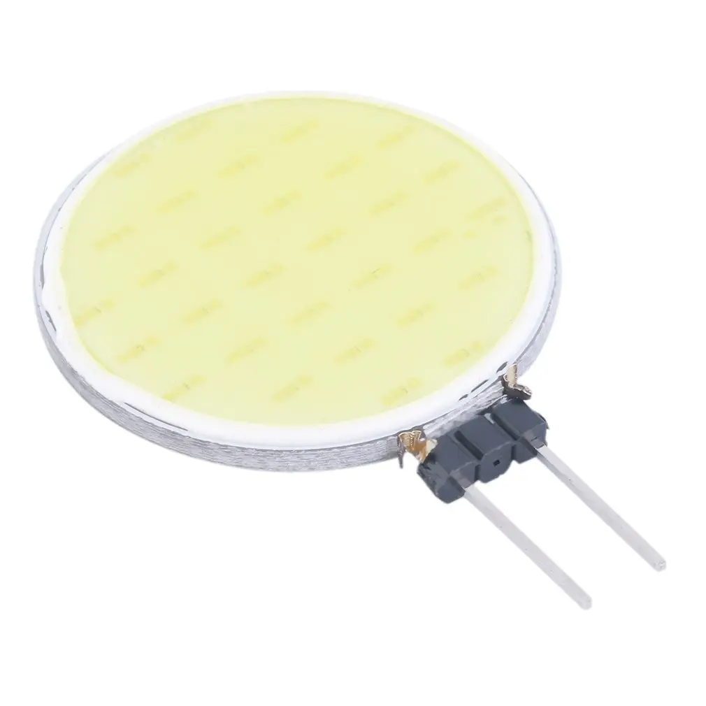 

Newest Multi- class Bright G4 5W 18, 7W 30, 12W 63 COB LED For LED Spotlight Crystal Lamp DC 12V Voltage Outdoor Home Office Use