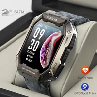 2022smart watch new outdoor sport smart watches heart rate blood pressure 5atm waterproof bluetooth smartwatch for mens