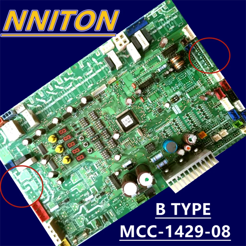 1 шт. оригинальный новый наружный блок MMY-MAP1201HT8 MCC-1429-08 модуль для центрального