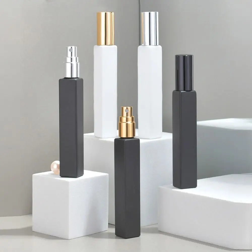 

Мини-Контейнер Пустой с градиентом, многоразовый флакон для макияжа, распылитель, флакон с распылителем для духов