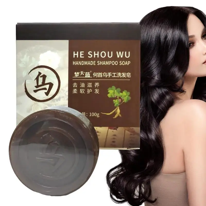 

Мыло с седым покрытием для волос, многоцветное затемняющее сжатое мыло с многоцветным горьким Горьком, мыло с натуральными волосами