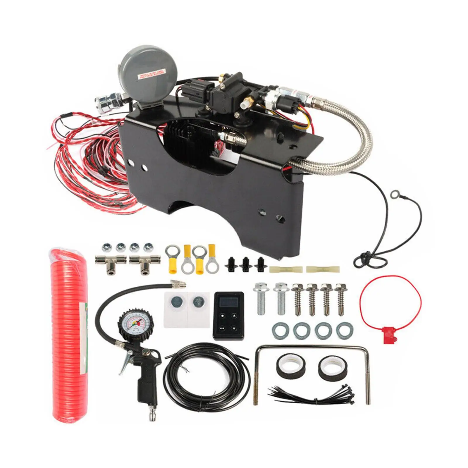 System Air Lift Accessory Sturdy Automotive Convenient Replaces