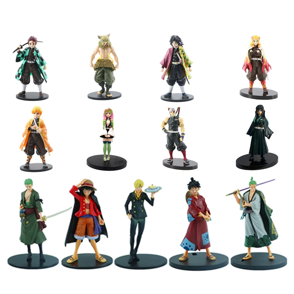 Экшн-фигурки из ПВХ Токийские мстители | Игрушки и хобби