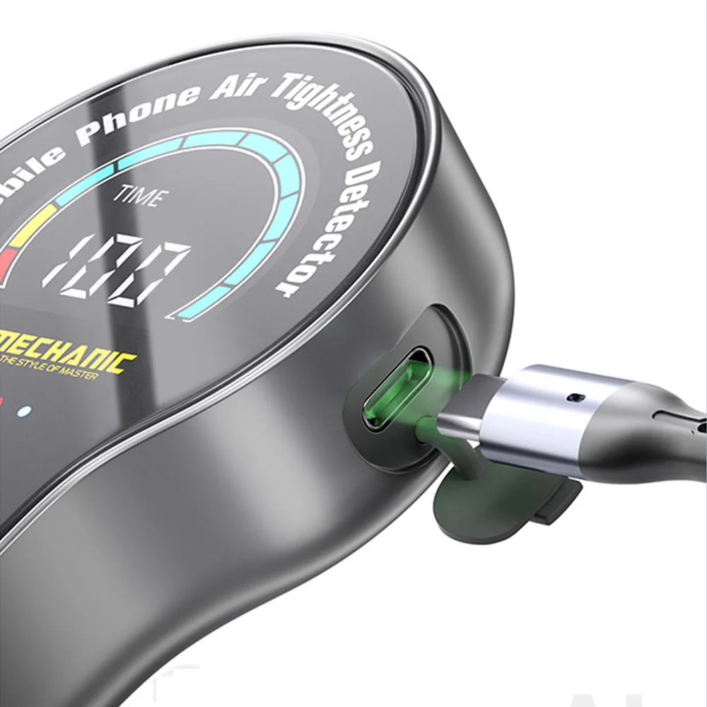 Тестер герметичности мобильного телефона автоматическая диагностика