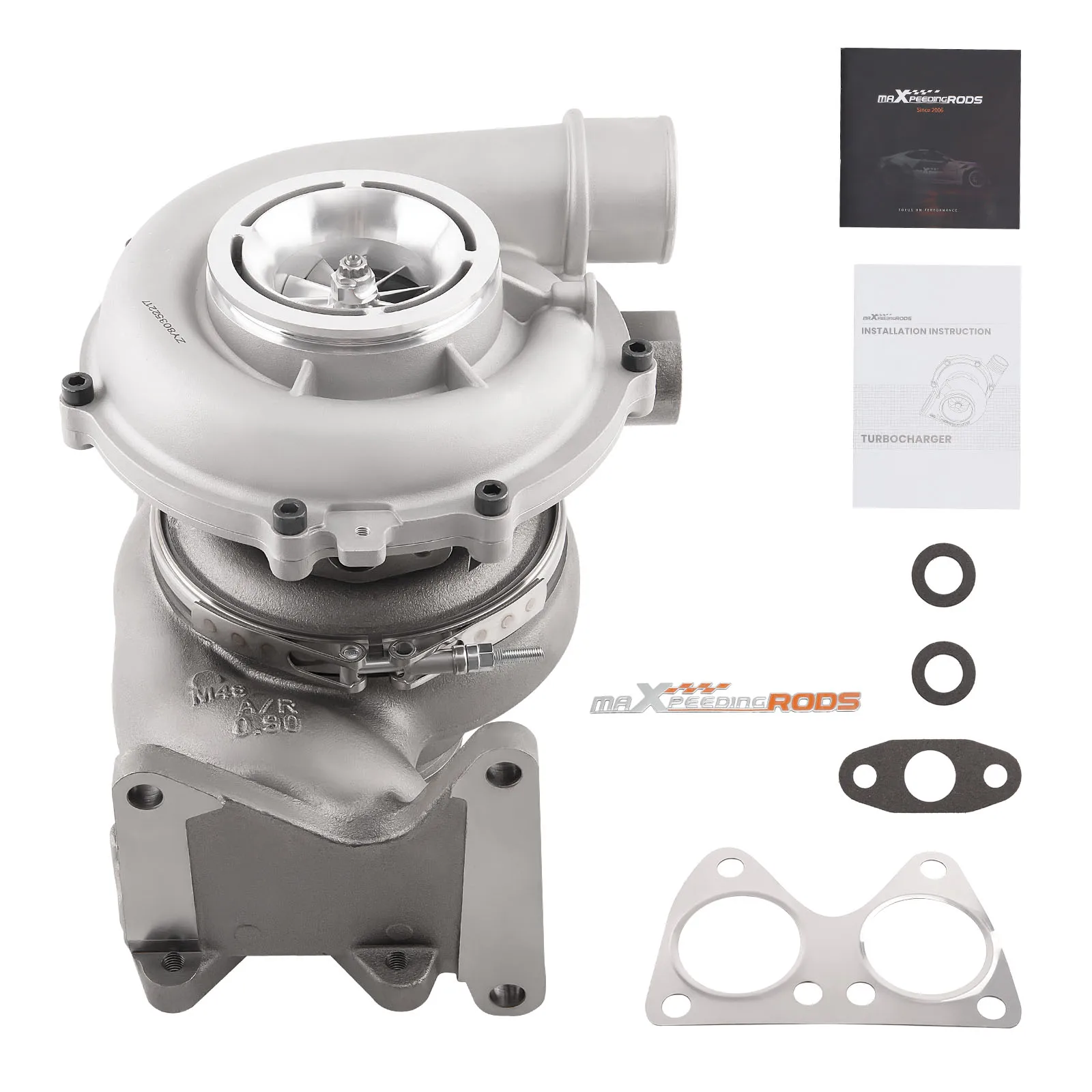 Турбо для Chevrolet Chevy GMC LLY/LBZ/LMM 6.6L Diesel 2004 2005-2010 гг. 97387896 763333 -0004 -0005