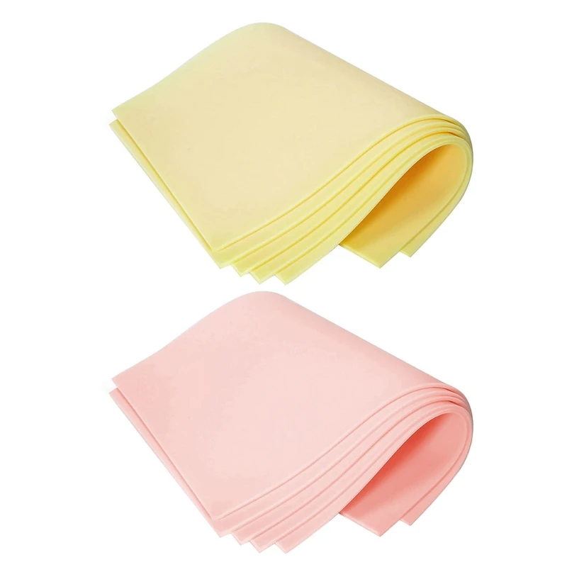 

5 шт. тату-тренировочная кожа двойной Перманентный Макияж брови тату для начинающих кожа тренировка микроблейдинг товары Прямая поставка