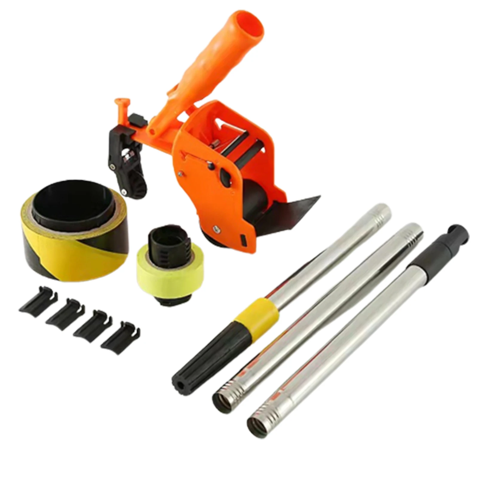 

Beautiful Seam Tape Paste Tool Wall Floor Tile Glass Textured Paper Laminating Machine Linear Guide Marking Construction Tool