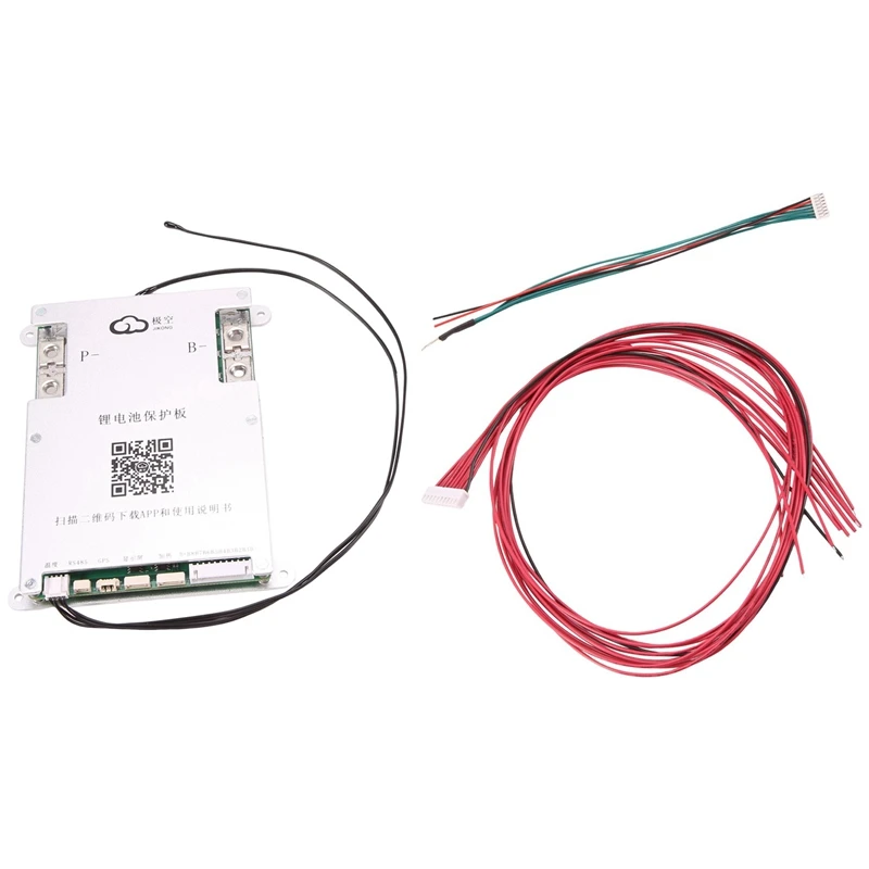 

Аккумулятор для JK Smart BMS 4S 6S 7S 8S 12V 24V с функцией активного баланса тепла 2A