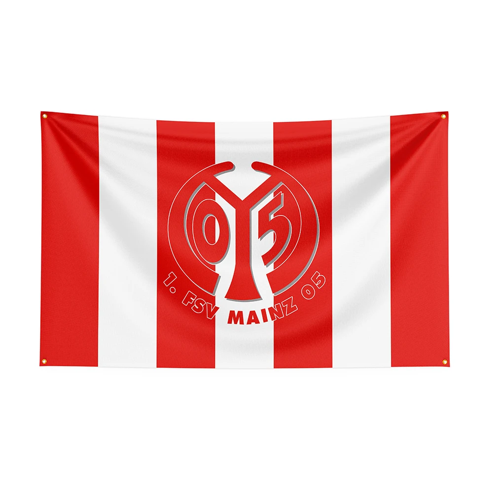 

3x5 Mainz 05 Flag Polyester Printed Racing Sport Banner For Decor ft Flag Decor,flag Decoration Banner Flag Banner