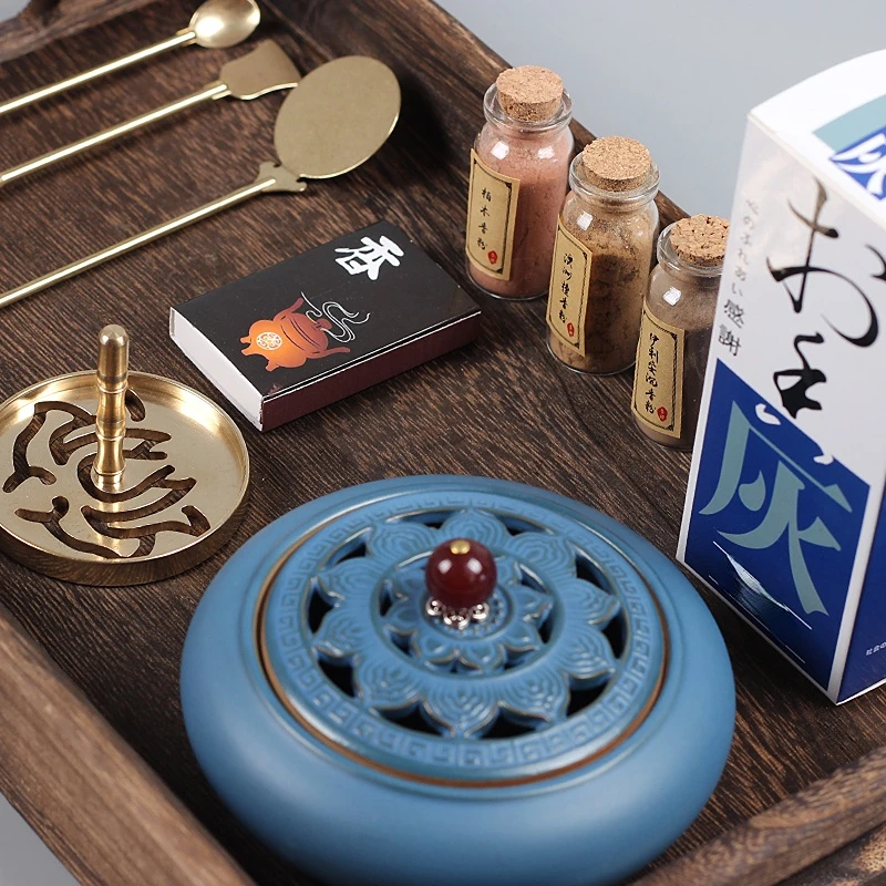 Аксессуары для курильницы инструмент Taoist стартовый набор керамическая