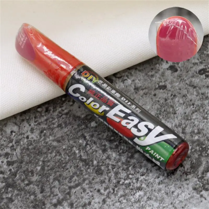 

Non-toxic Repair Pen Permanent Water Resistant Professional Car Paint Waterproof Scratch Repair Tool Car Accessories Portable