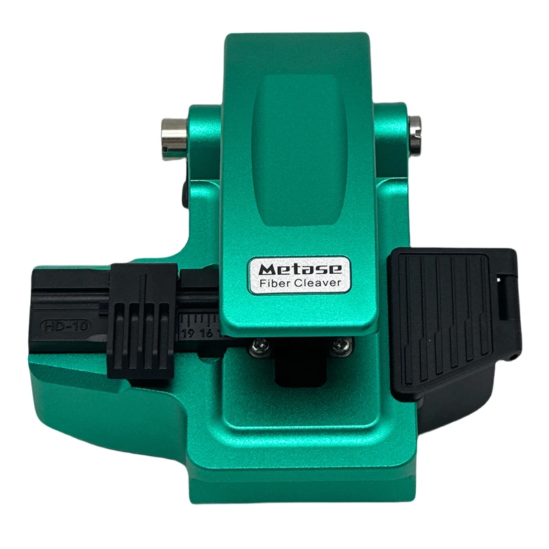 Новое поступление Metase MT-10 Fiber Cleaver высокоточный одношаговый полностью