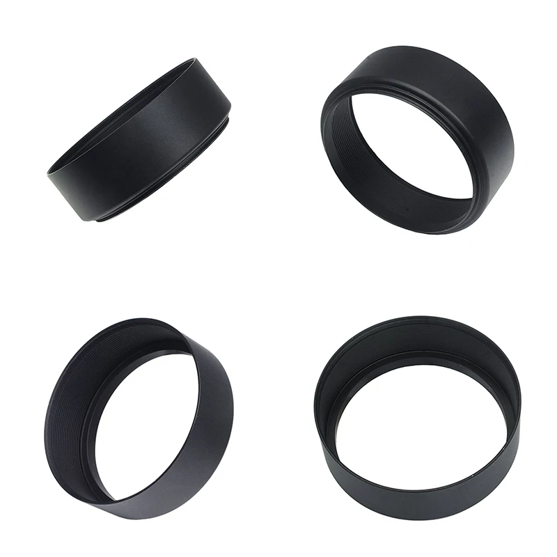 

52mm Mount Standard Metal Lens Hood for Canon Nikon Pentax Sony Olympus