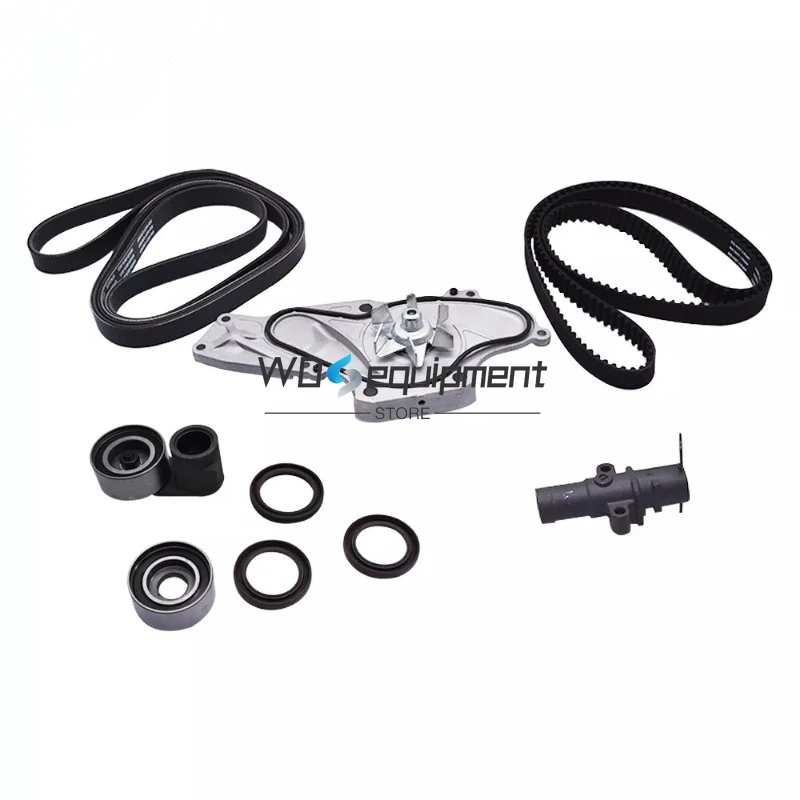 14400RCAA01 Оригинальный комплект водяного насоса ремня ГРМ 14520-RCA-A01 для Honda Accord Odyssey Acura