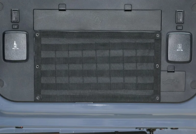 Сумка для хранения БАГАЖНИКА АВТОМОБИЛЯ подходит Chery JETOUR Traveler T2 2023-2024 модификация