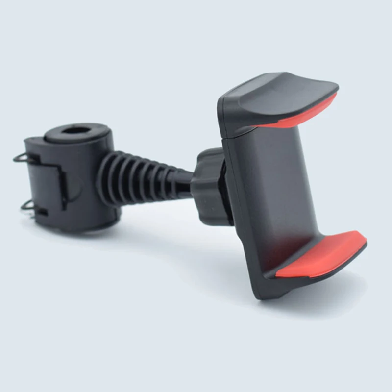 

New Car Mobile Phone Holder Navigation Mini Rear Seat Hook Stealth Mobile Phone Bracket Universal Apple Millet Huawei Samsung X