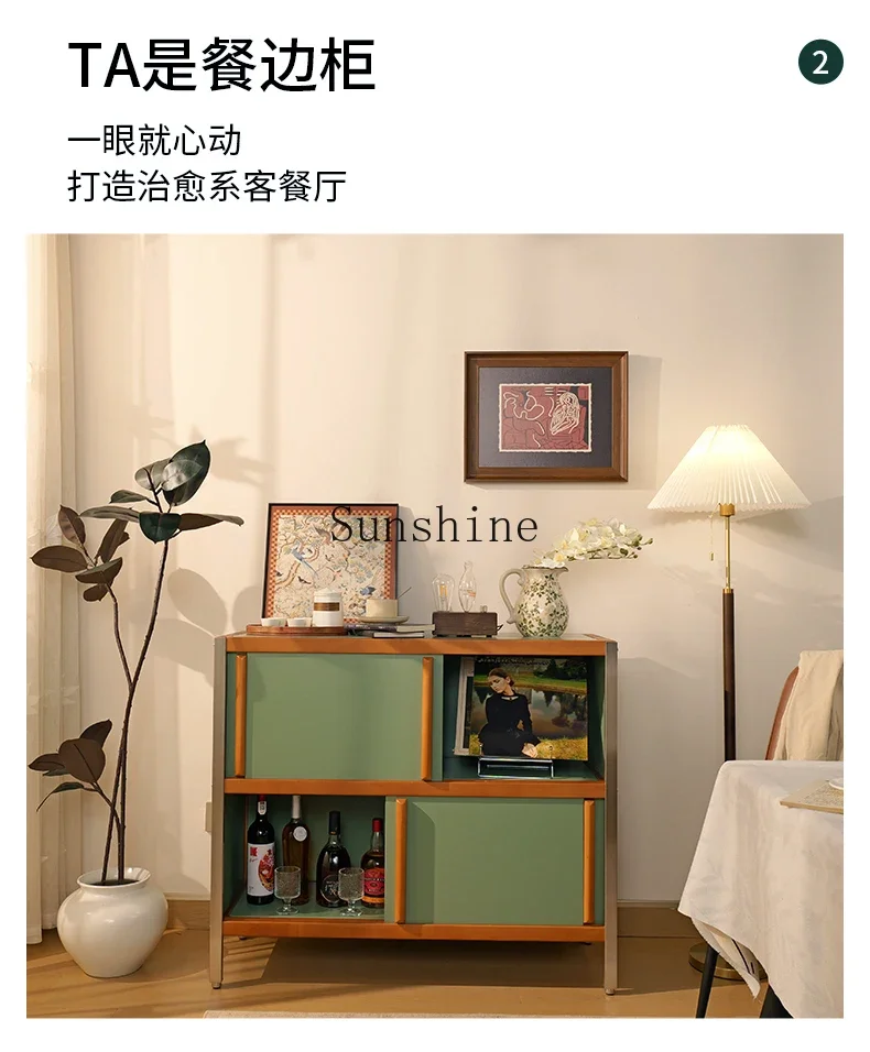 Стеллаж для хранения на крыльце Bauhaus старинный комбинированный шкаф из цельного