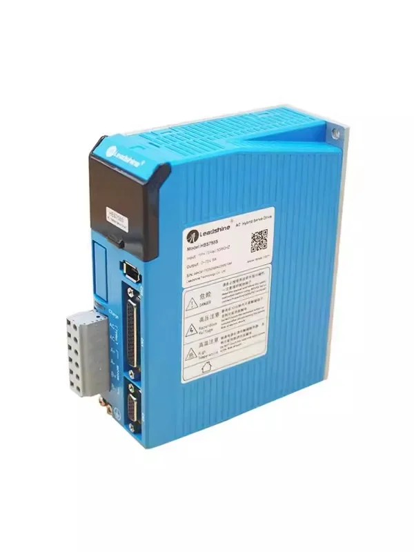 Гибридный сервопривод замкнутая петля HBS758S драйвер 86HSM85-E1 длинная линия